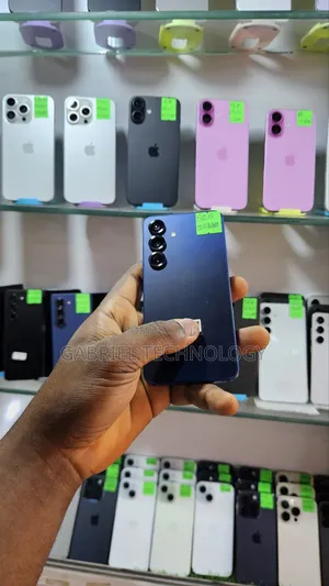 Samsung Galaxy S25 256 GB Blue