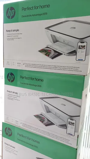 Hp Deskjet Ink Advantage 2876 All in One Printer