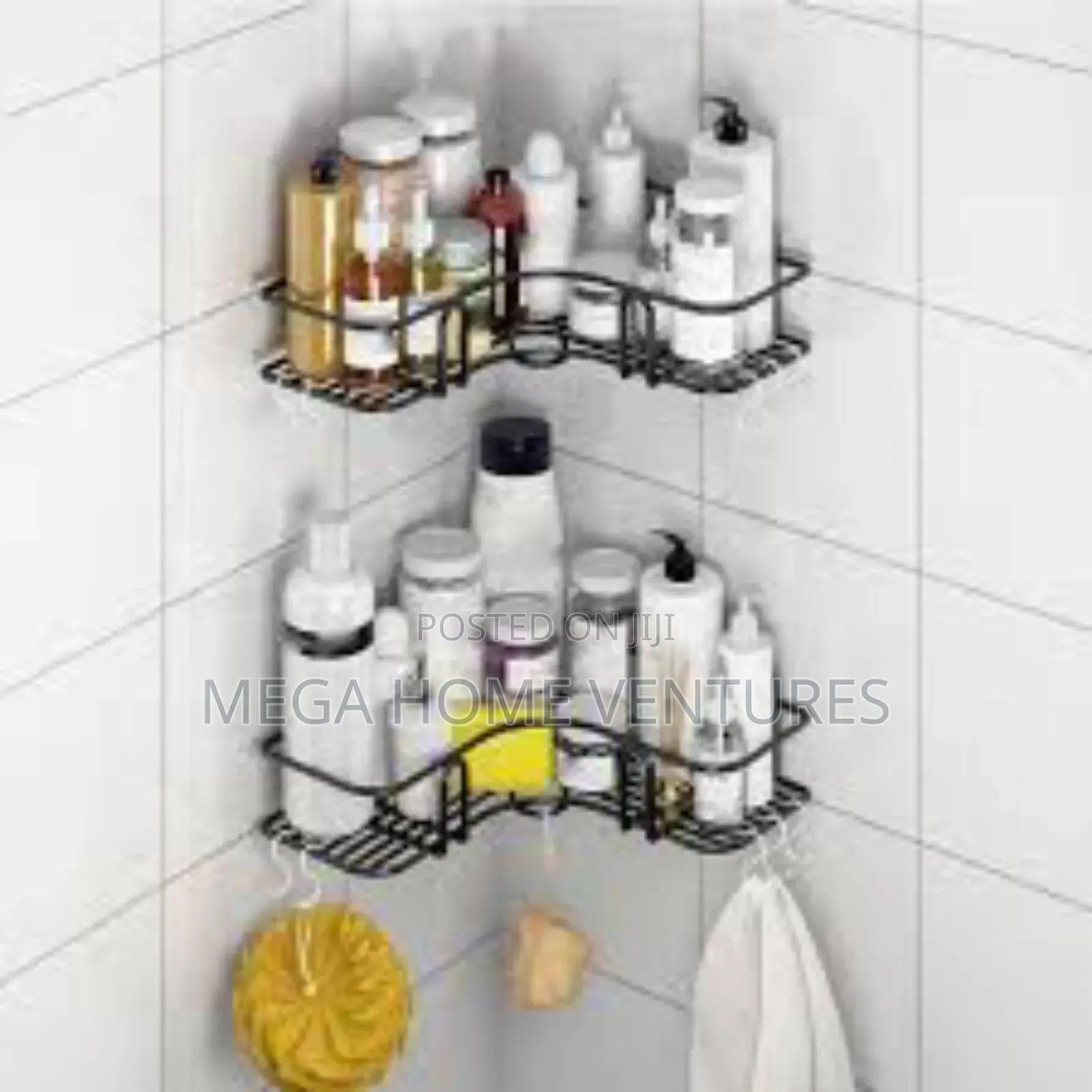 Corner Shower Caddy