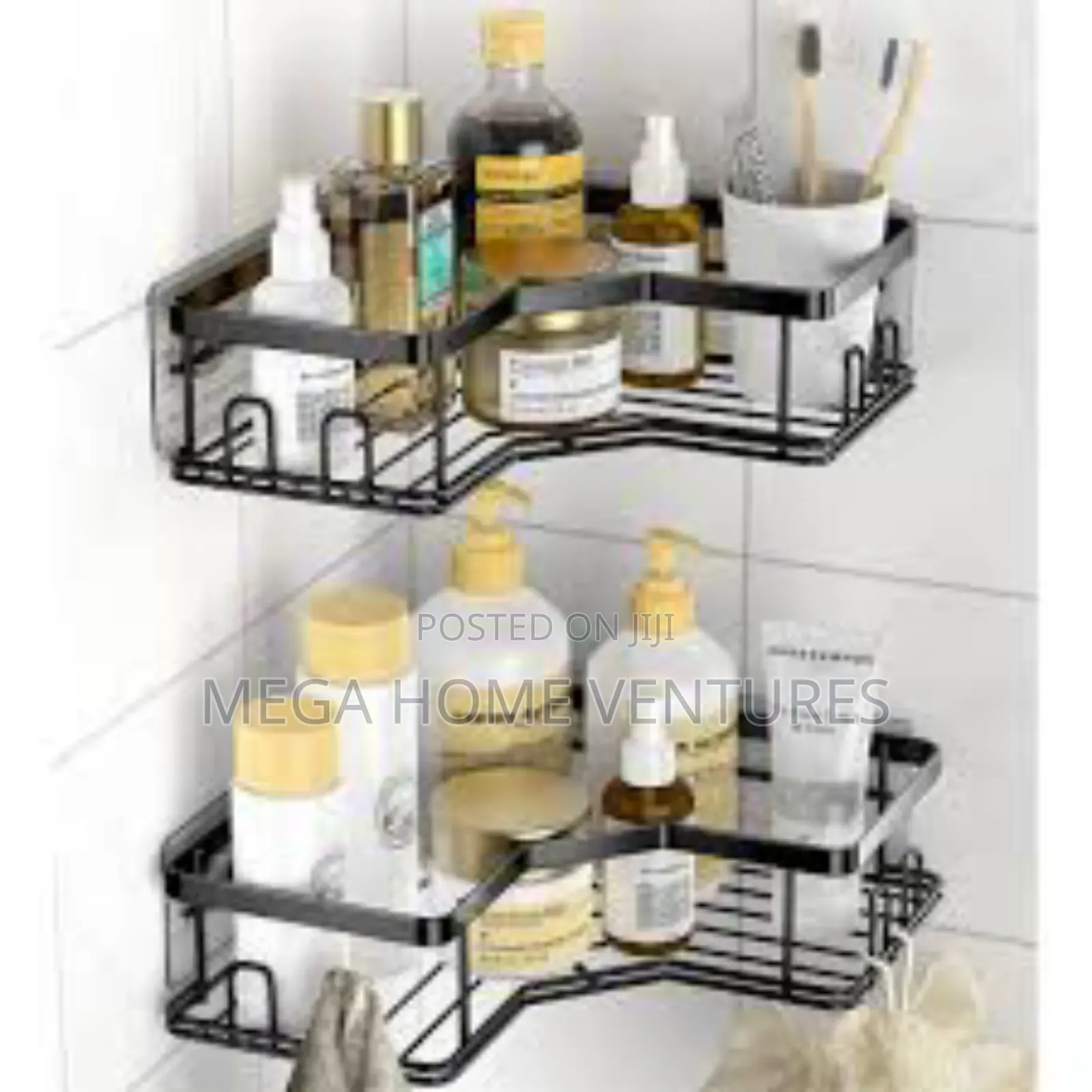 Corner Shower Caddy