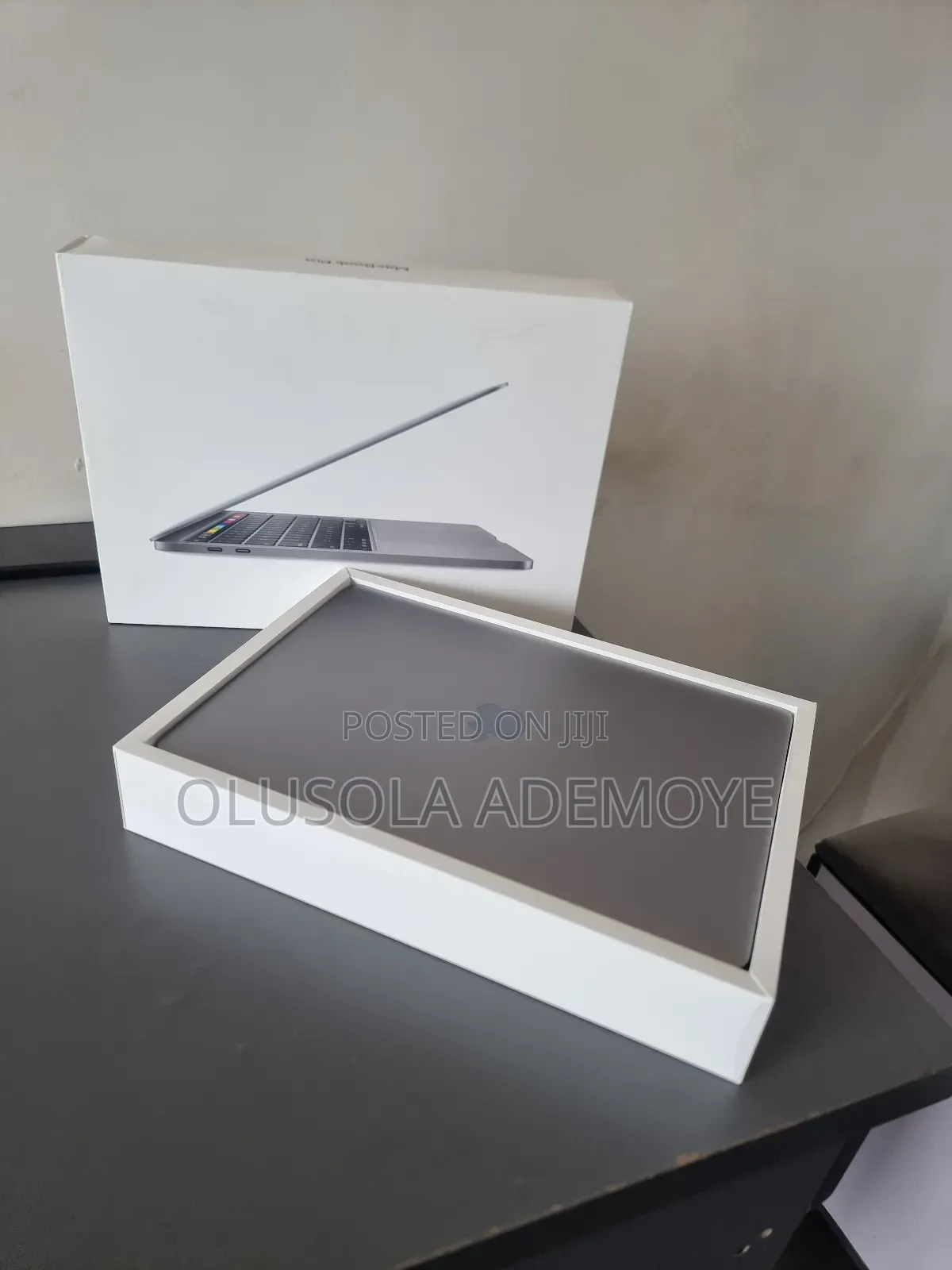 Laptop Apple MacBook Pro 2020 32GB Intel Core I7 SSD 512GB
