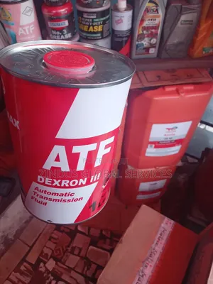 Dexron LLL Automatic Transmission Fluid 4liters