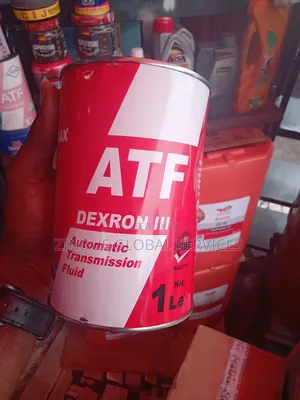 Dexron LLL Automatic Transmission Fluid 4liters