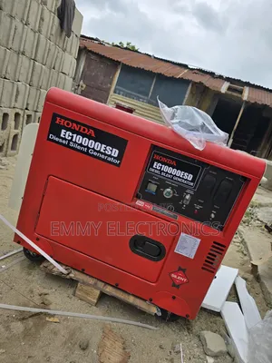 《》Best Honda Diesel Soundproof Gen 10kva 100% Copper Coil