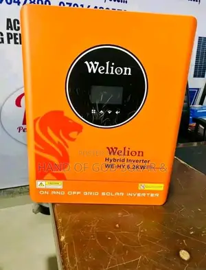6.2kva Welion Inverter Hybrid