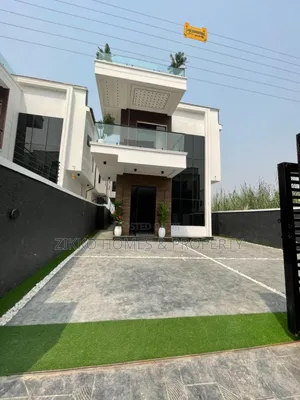 5bdrm Duplex in Ajah for sale