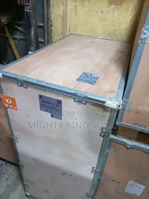 This Is Felicity 25kwh Lithium Iron Battery