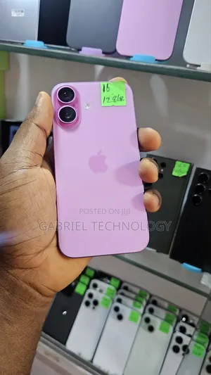 Apple iPhone 16 128 GB Pink