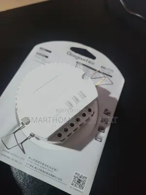 Ceiling Motion Sensor – Recessed For Pop/Pvc Ceilings