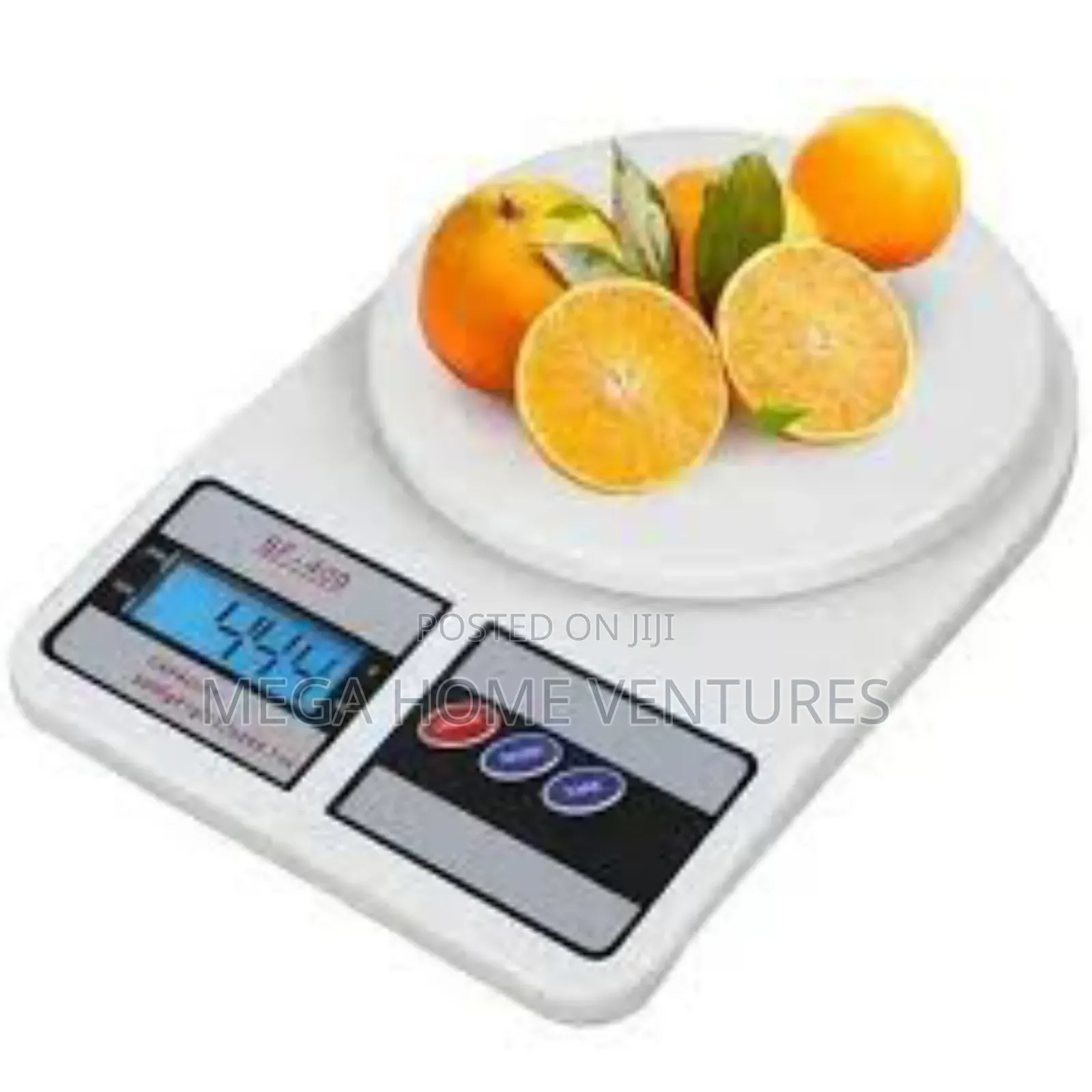 Electronic Kitchen Scale