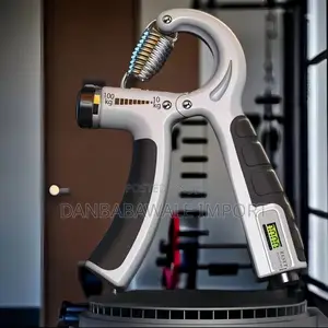 Photo - Hand Grip Strength Hand Exerciser Forearm Finger