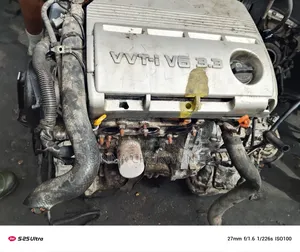 Complete Japanese Engine 3mz