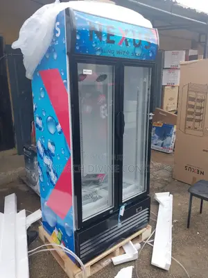 600l Nexus Showcase Chiller