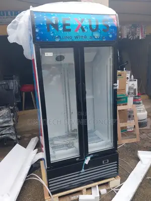 600l Nexus Showcase Chiller