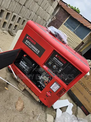 Diesel Soundproof Generator Ipower 10kva