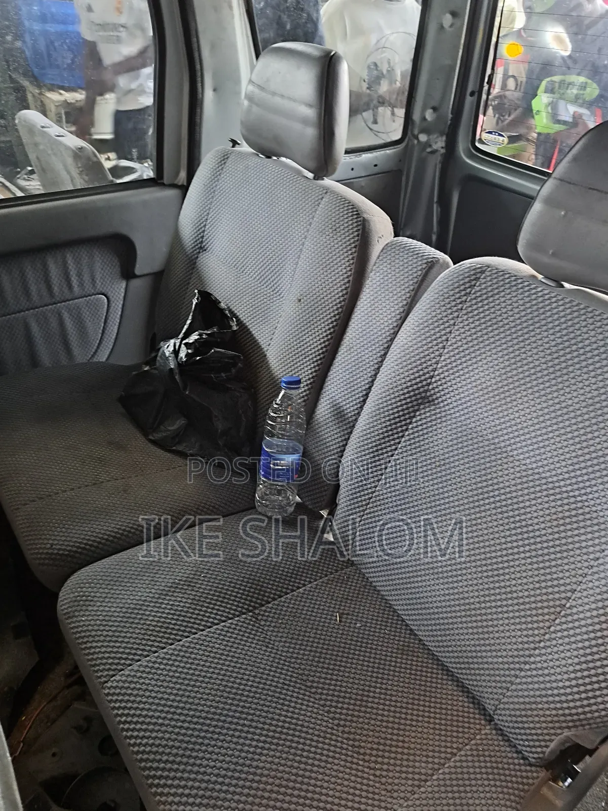 Daihatsu Hijet 2008