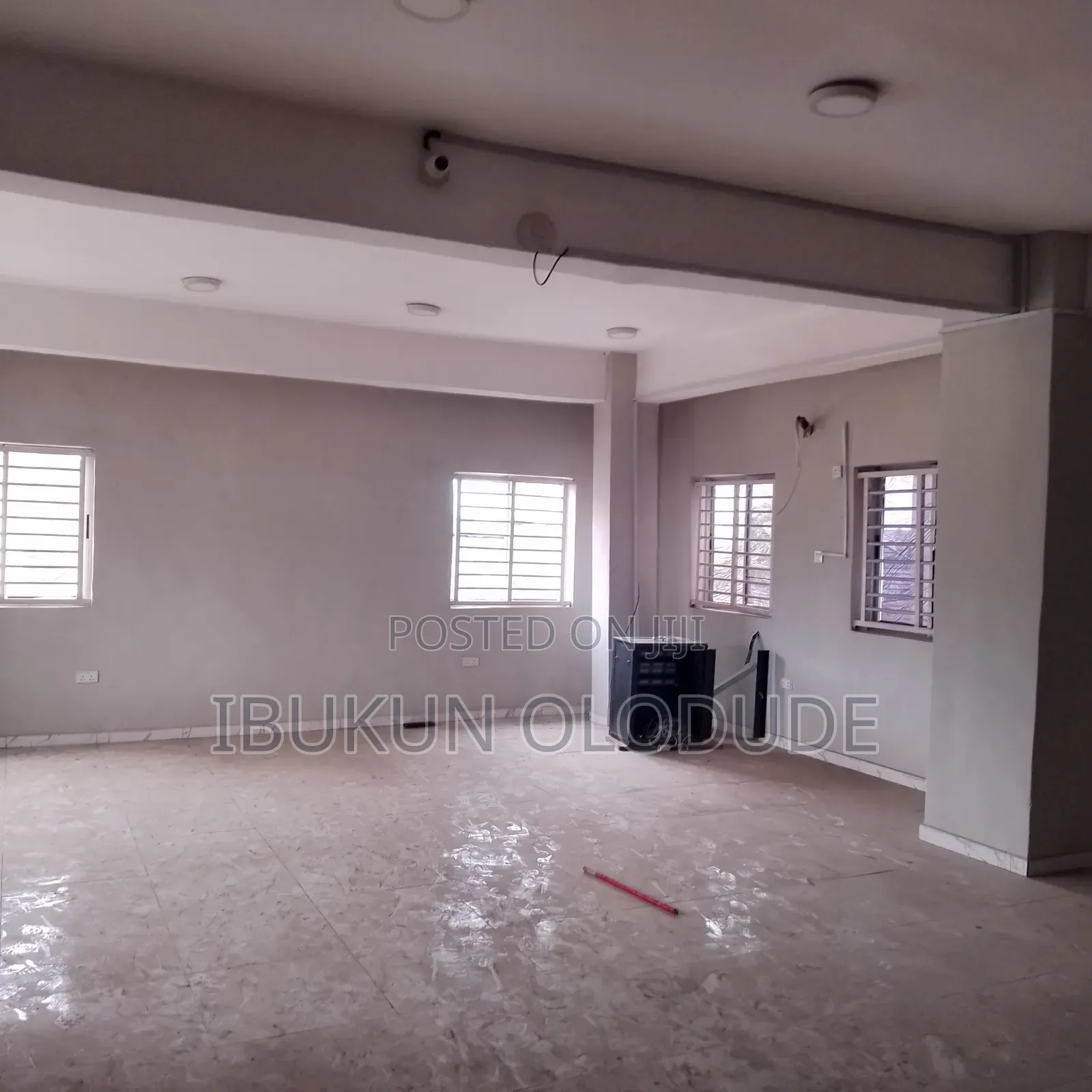 Open Plan Office Space at Agidingbi Ikeja