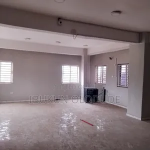 Open Plan Office Space at Agidingbi Ikeja