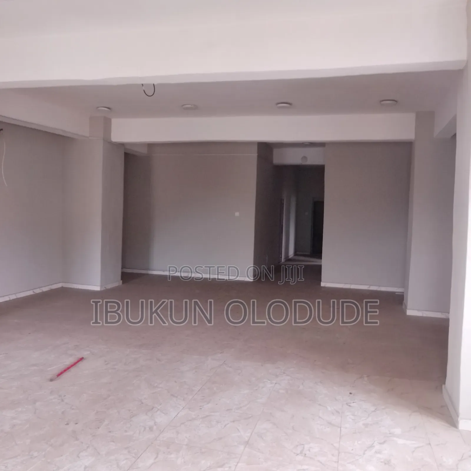 Open Plan Office Space at Agidingbi Ikeja