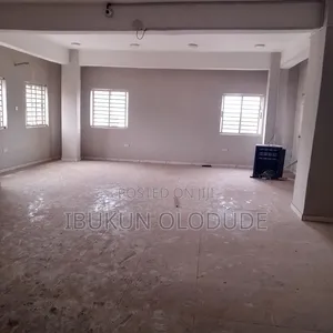 Open Plan Office Space at Agidingbi Ikeja