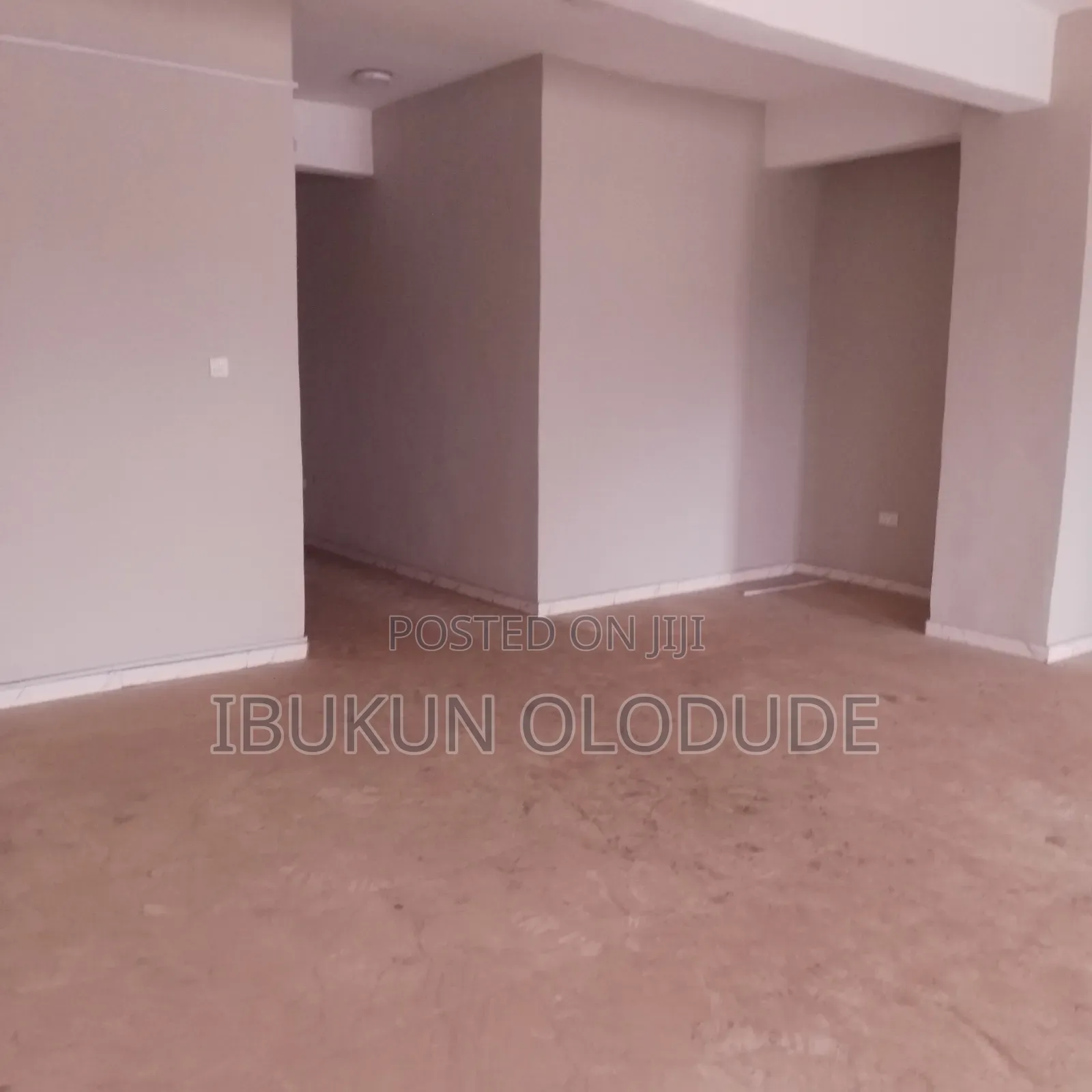 Open Plan Office Space at Agidingbi Ikeja