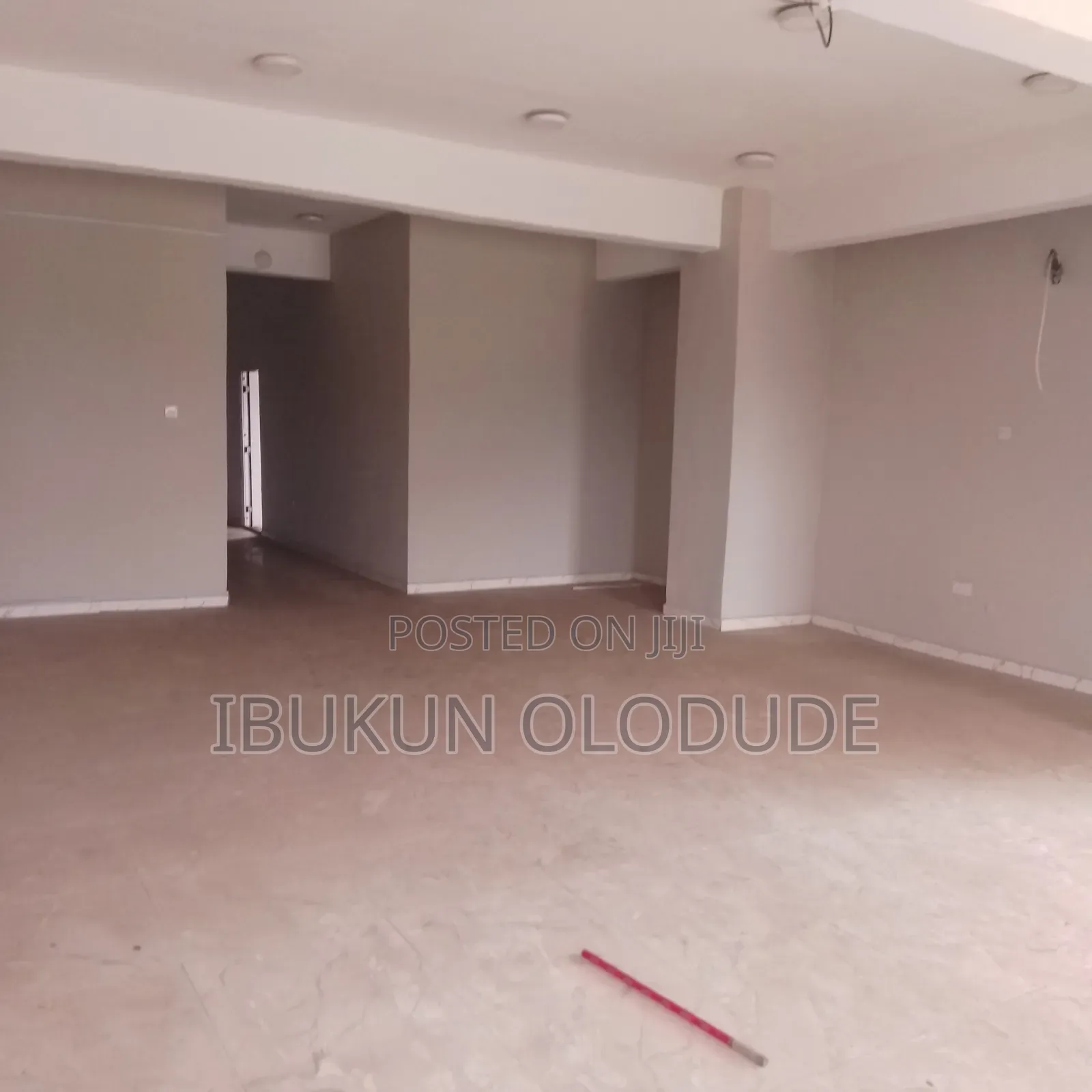 Open Plan Office Space at Agidingbi Ikeja