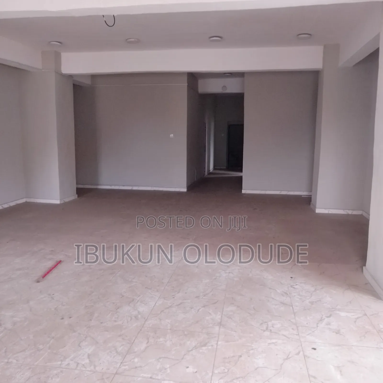 Open Plan Office Space at Agidingbi Ikeja