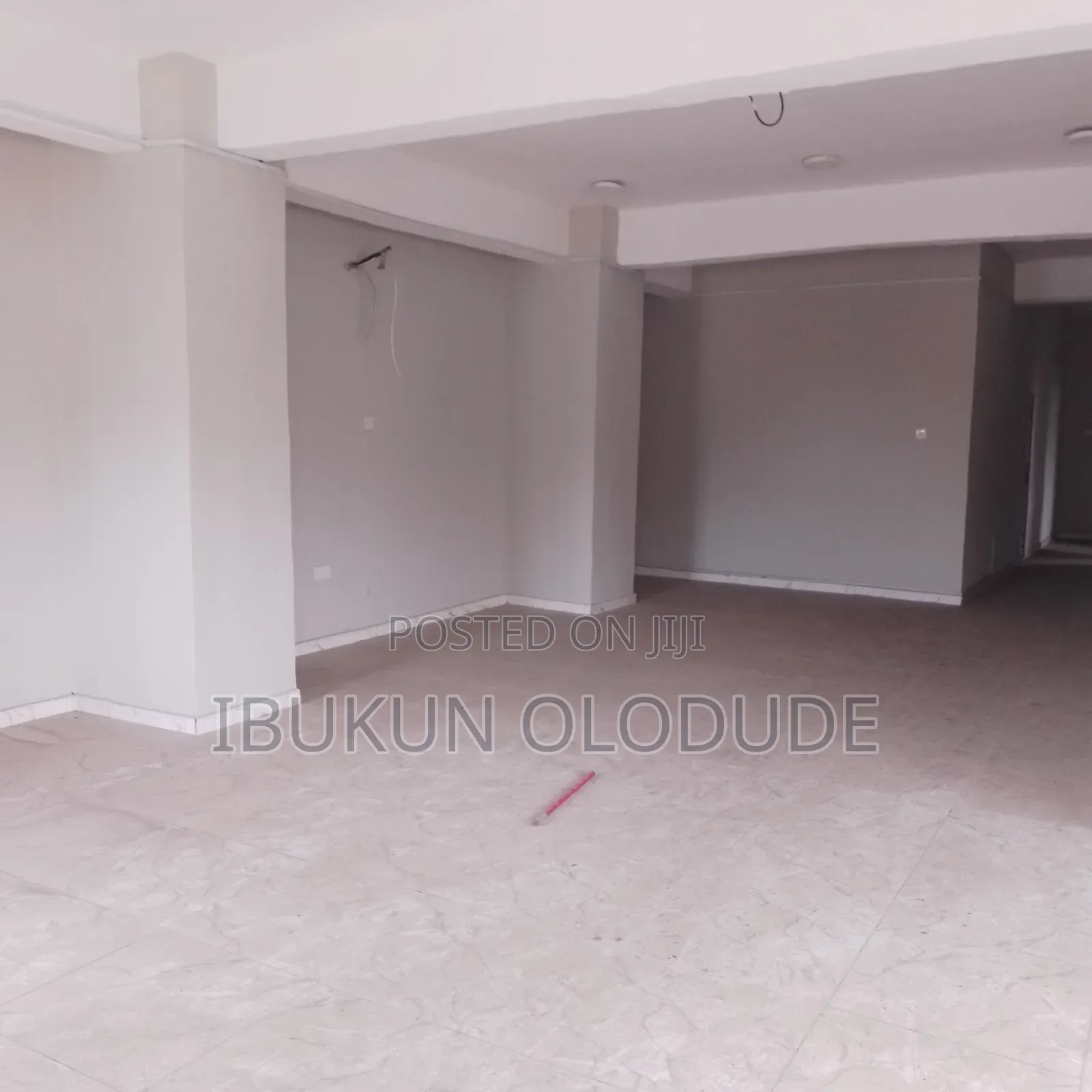 Open Plan Office Space at Agidingbi Ikeja