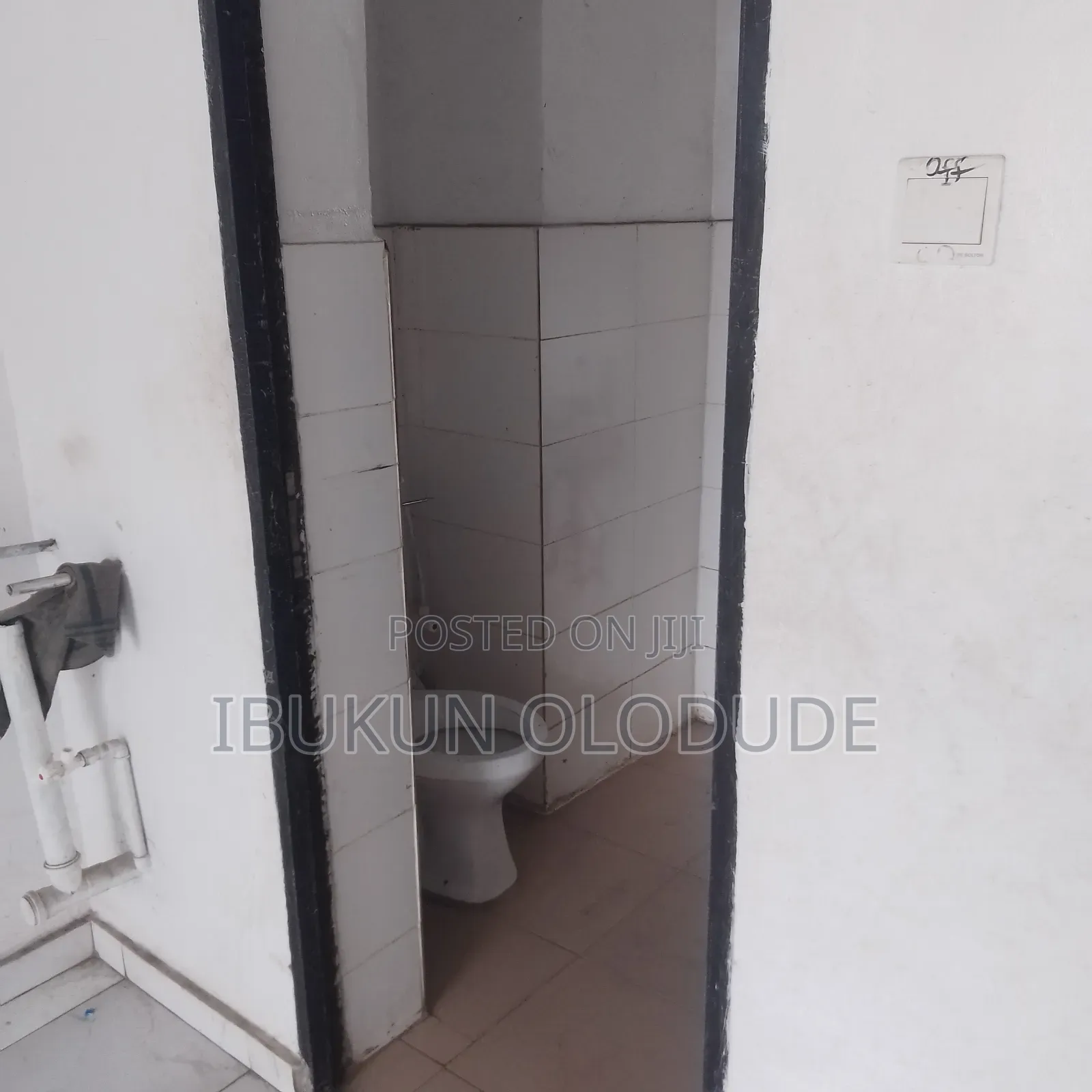 Open Plan Office Space at Agidingbi Ikeja