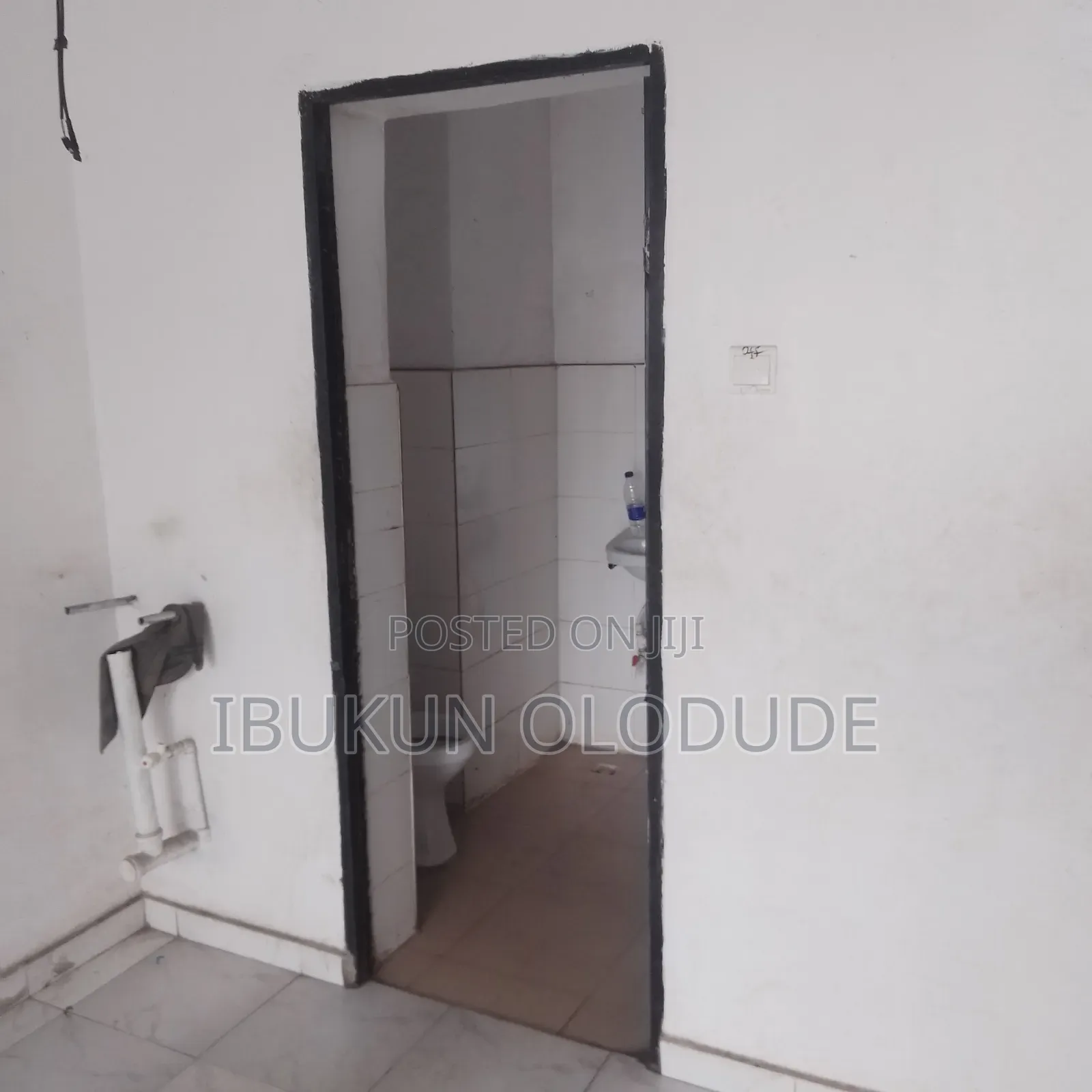 Open Plan Office Space at Agidingbi Ikeja