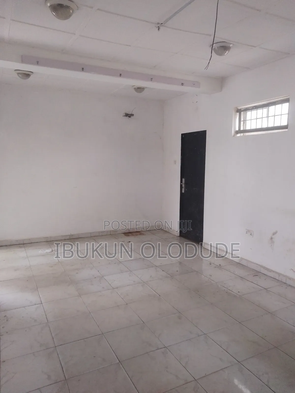 Open Plan Office Space at Agidingbi Ikeja