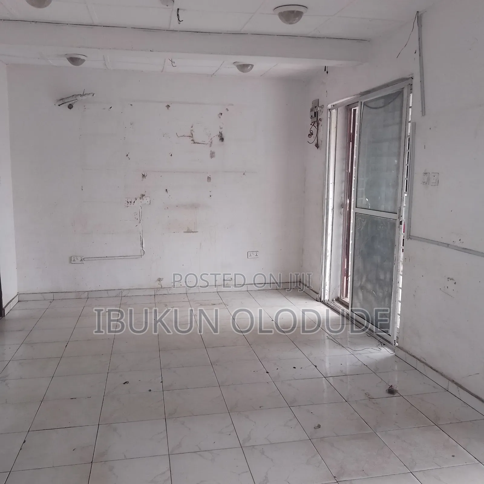 Open Plan Office Space at Agidingbi Ikeja