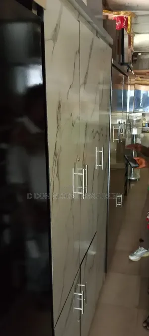 6 by 6 Wardrobe