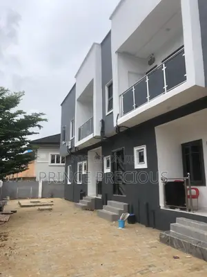 3bdrm Apartment in Osapa London Estate for rent
