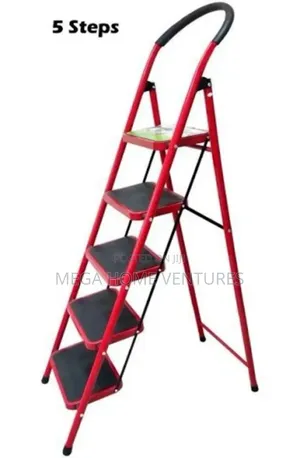 5 Step Family Ladder