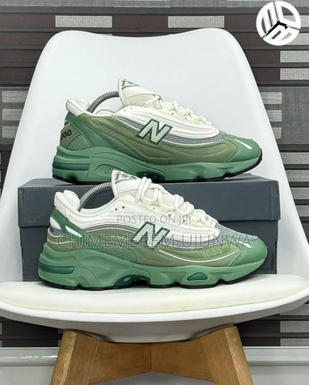 Luxury New Balance