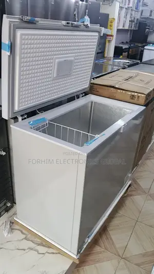 Lg Unique Freezer