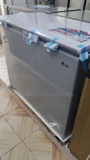Lg Unique Freezer