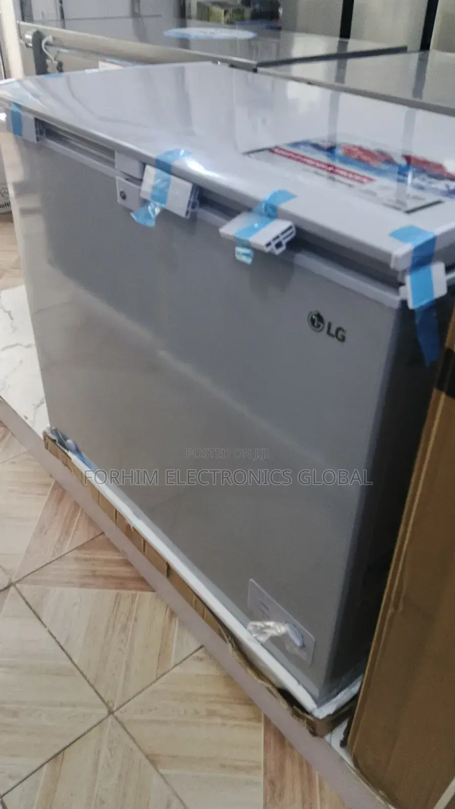 Lg Unique Freezer