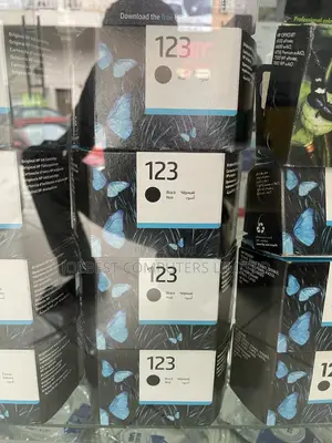 Hp Original Inkjet 123