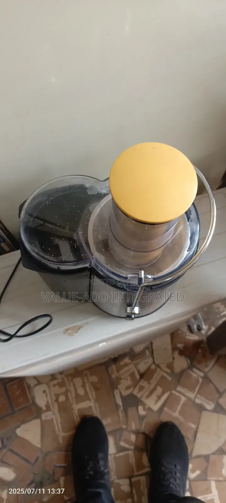 Juicer/Juicer Extractor