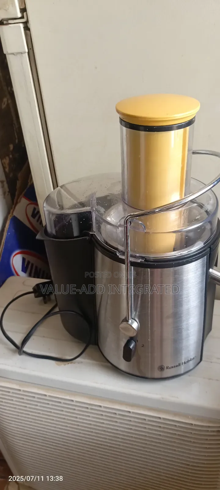 Juicer/Juicer Extractor