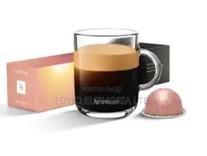 Nespresso Vertuo Capsules "Vivda"