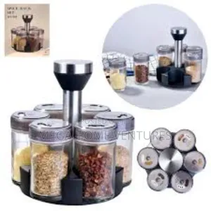 Ot-020 Spice Rack
