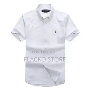 High Quality Polo Ralph Lauren Plain Short Sleeve Shirts
