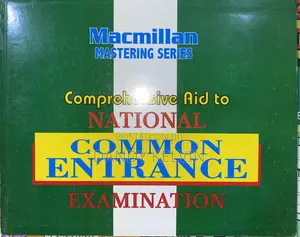 Macmillan Nationwide Common Entrance Past Question