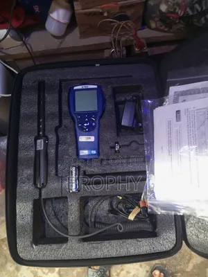 Air Quality Meter 7565