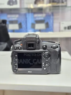 Nikon D610