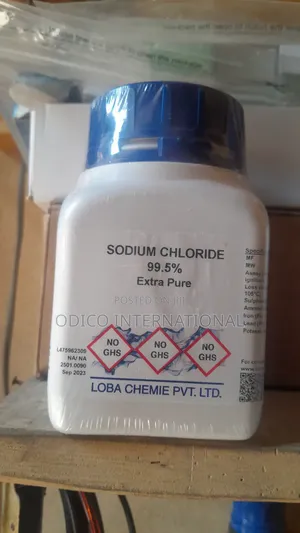 Sodium Chloride