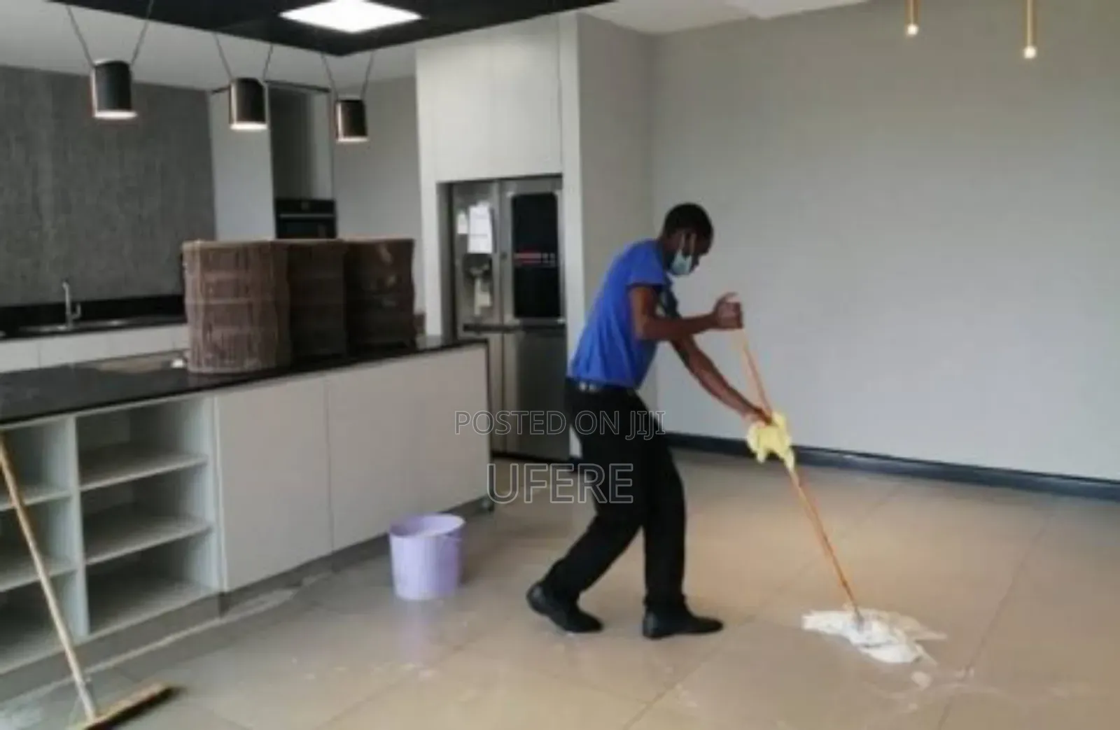General Housing Cleaning Fumigation